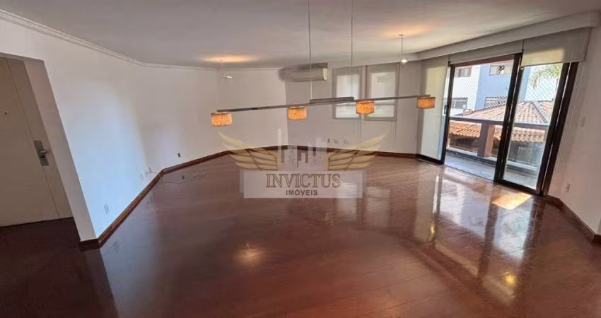 Apartamento com 3 Quartos no Edifício Hermínia para Alugar, 195m² - Vila Assunção, Santo André/SP.
