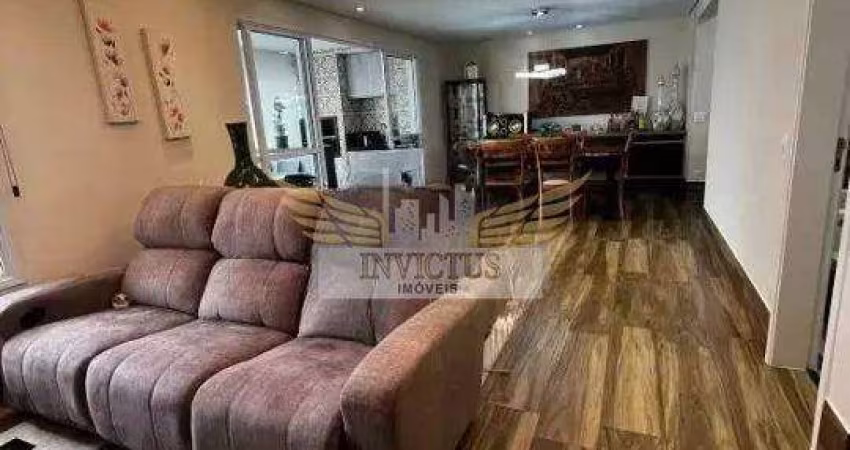 Apartamento com 3 Quartos no Condomínio Domo Life para Comprar, 123m² - Centro de São Bernardo do Campo/SP.