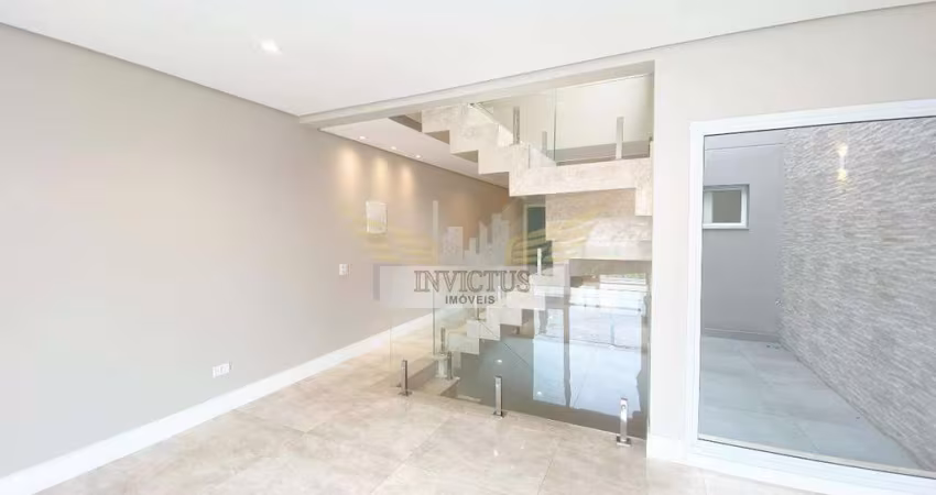Sobrado NOVO com 3 Suítes para Comprar, 253m² - Santa Terezinha, São Bernardo do Campo/SP.