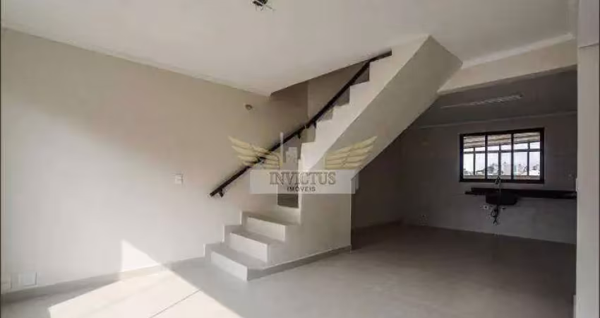 Sobrado com 2 Dormitórios para Comprar, 150m² - Vila Scarpelli, Santo André/SP.