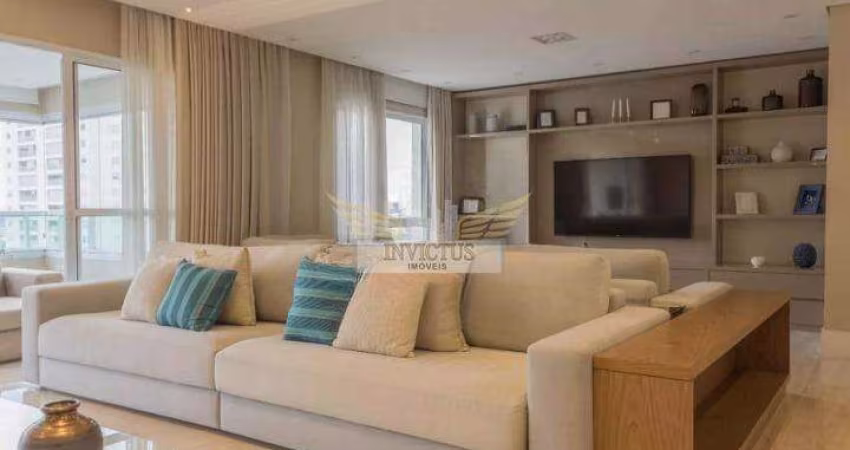Apartamento com 4 Suítes no Condomínio Domo Life para Comprar, 237m² - Centro de São Bernardo do Campo/SP.