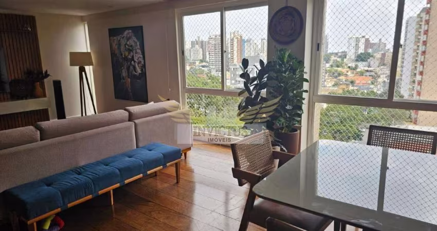 Apartamento com 3 Quartos no Edifício Habitat para Comprar, 196m² - Vila Assunção, Santo André/SP.
