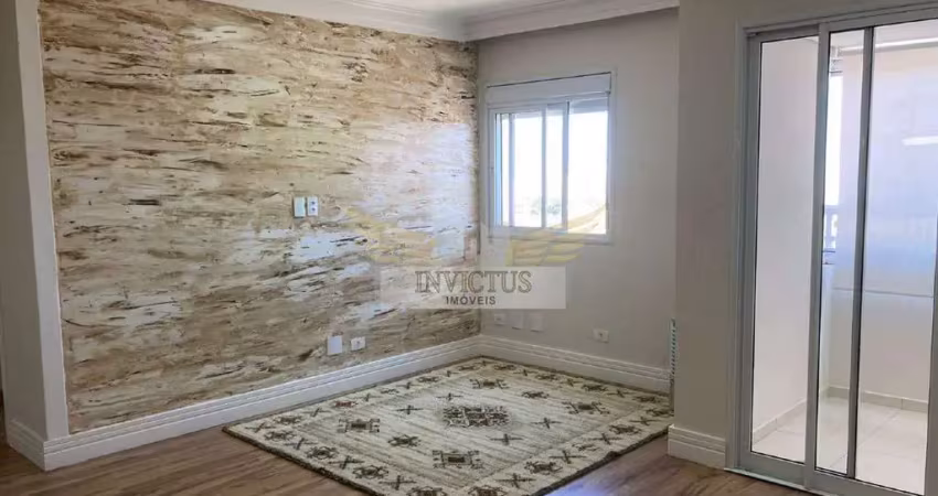 Apartamento com 2 Quartos no Edifício Illuminato Residenziale para Comprar, 83m² - Vila Bastos, Santo André/SP.