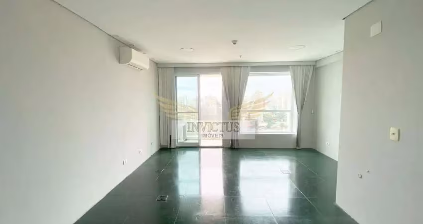 Sala Comercial no Edifício Jardim Park Business para Comprar, 30m² - Bairro Jardim, Santo André/SP.
