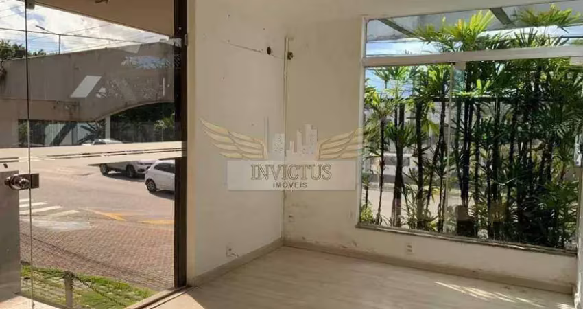 Prédio Comercial com 6 Salas para Comprar, 230m² - Bairro Santo Antônio, São Caetano do Sul/SP.