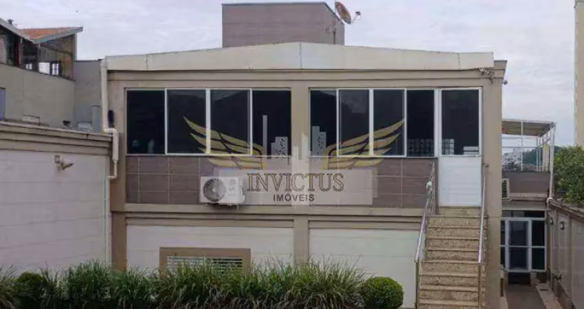 Sobrado com 3 quartos para comprar, 450m² - campestre, santo andré/sp.