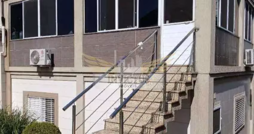 Sobrado com 3 quartos para alugar, 450m² - campestre, santo andré/sp.