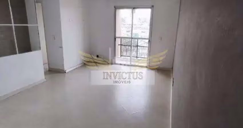 Apartamento com 3 quartos no condomínio mar mediterrâneo para comprar, 60m² - jardim stella, santo andré/sp.