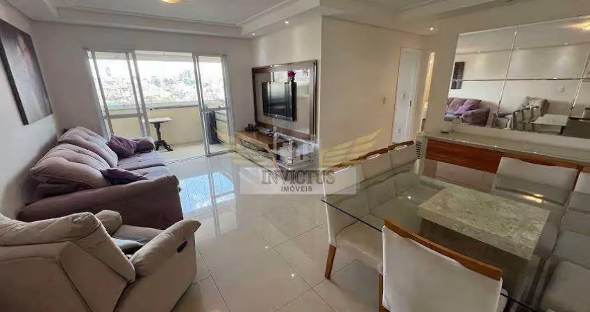 Apartamento com 2 Quartos no Condomínio Tutóia para Comprar, 75m² - Vila Camilópolis, Santo André/SP.