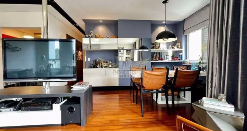Apartamento com 2 Quartos no Edifício Ilha de Thassos Comprar, 78m² - Bairro Jardim, Santo André/SP.