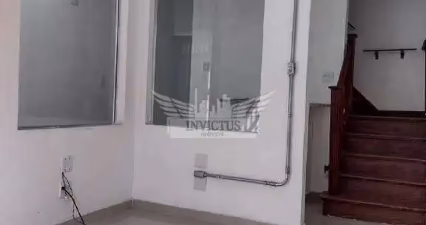 Sobrado comercial para alugar, 128m² - centro de são caetano do sul/sp.