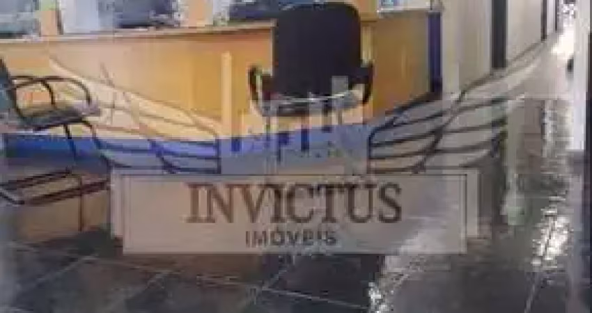 Excelente casa comercial com renda, 625m² - bairro jardim, santo andré - sp