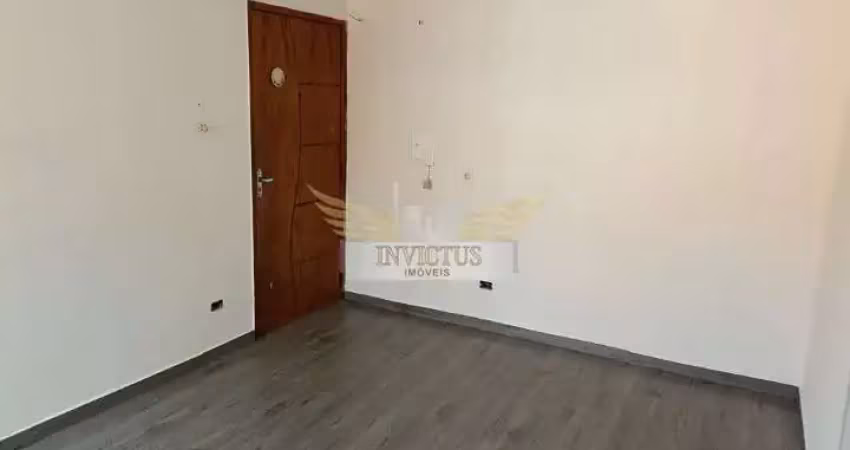 Apartamento com 2 quartos para comprar, 50m² - jardim alvorada, santo andré/sp.