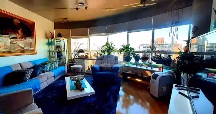 Apartamento com 3 quartos no edifício calder para comprar, 110m² - bairro jardim, santo andré/sp.