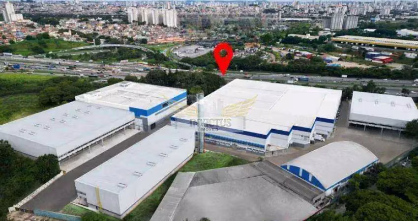 Galpão logístico para alugar, 7.047m² - parque novo mundo, são paulo/sp.