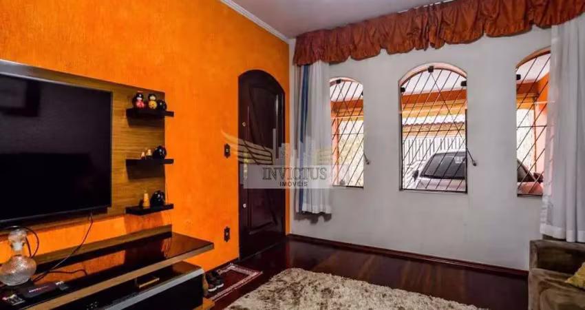 Sobrado com 4 quartos para alugar, 194m² - vila camilopolis, santo andré/sp.