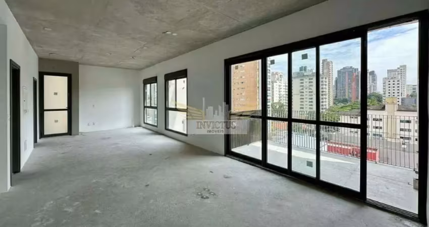 Apartamento com 2 quartos no edifício perriand para comprar, 72m² - bairro jardim, santo andré/sp.