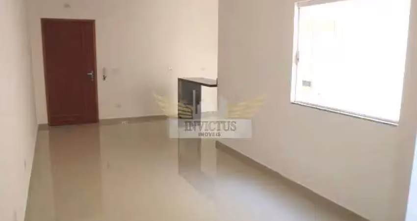 Apartamento sem condomínio com 2 quartos para comprar, 80m² - vila homero thon, santo andré/sp.