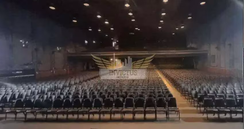 Galpão comercial para comprar, 2.404m² - centro, santo andré/sp.