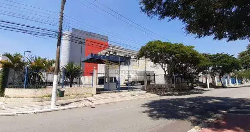 Galpão industrial para alugar, 9.369m² - bairro pari, são paulo/sp.