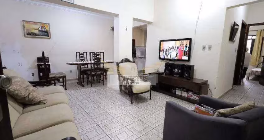 Casa térrea com 3 quartos para comprar, terreno 157m² - jardim bela vista, santo andré/sp.