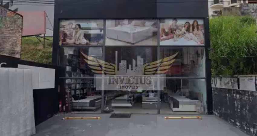 Prédio comercial para alugar, 204m² - bairro paraíso, santo andré/sp.