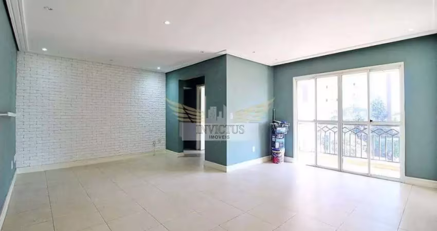 Apartamento com 3 quartos no condomínio primo punto para comprar, 105m² - campestre, santo andré/sp.