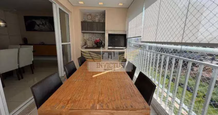 Apartamento com 3 quartos no condomínio domo life para comprar, 123m² - centro, são bernardo do campo/sp.
