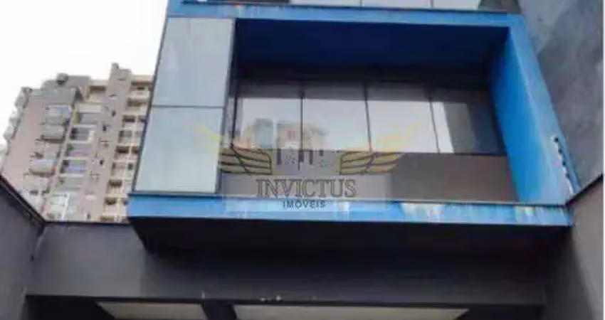 Prédio comercial para comprar, 350m² - bairro jardim do mar, são bernardo do campo/sp.