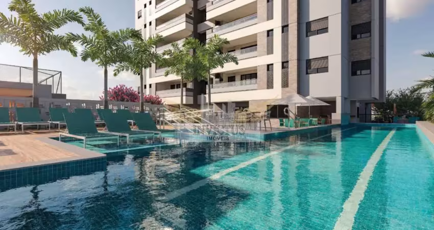 Apartamento com 3 suítes no condomínio by motiró para comprar, 112m² - campestre, santo andré/sp.
