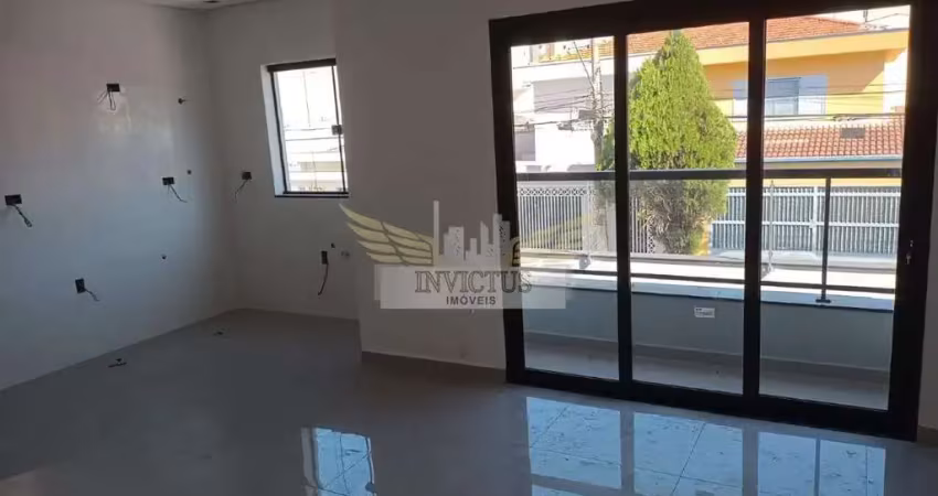 Sobrado novo com 3 quartos para comprar, 105m² - parque das nações, santo andré/sp.