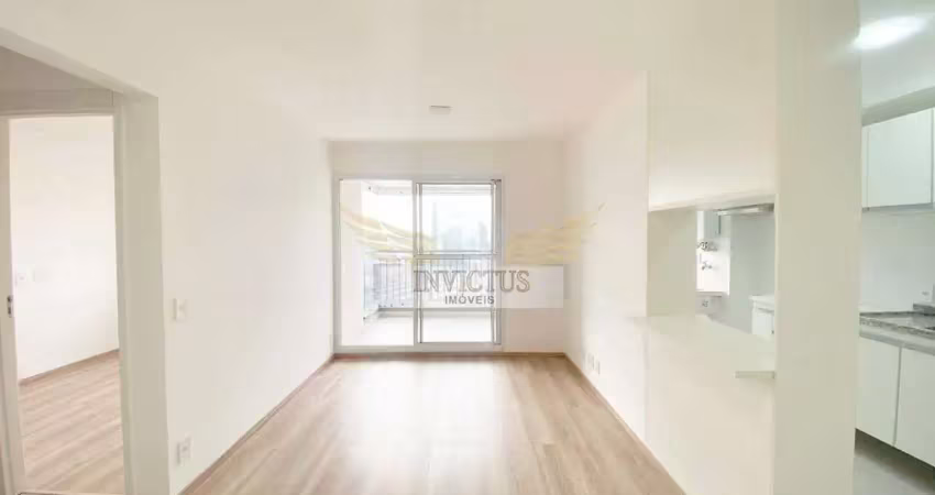 Apartamento com 2 quartos no condomínio solphitic para alugar, 68m² - bairro casa branca, santo andré/sp.