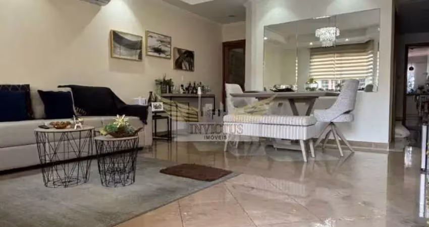 Sobrado com 4 quartos para comprar, 239m²- vila floresta, santo andré/sp.