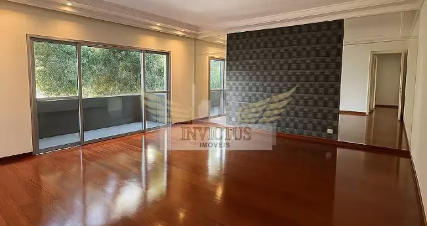 Apartamento com 4 quartos no edifício kátia para comprar, 160m² - centro de santo andré/sp.