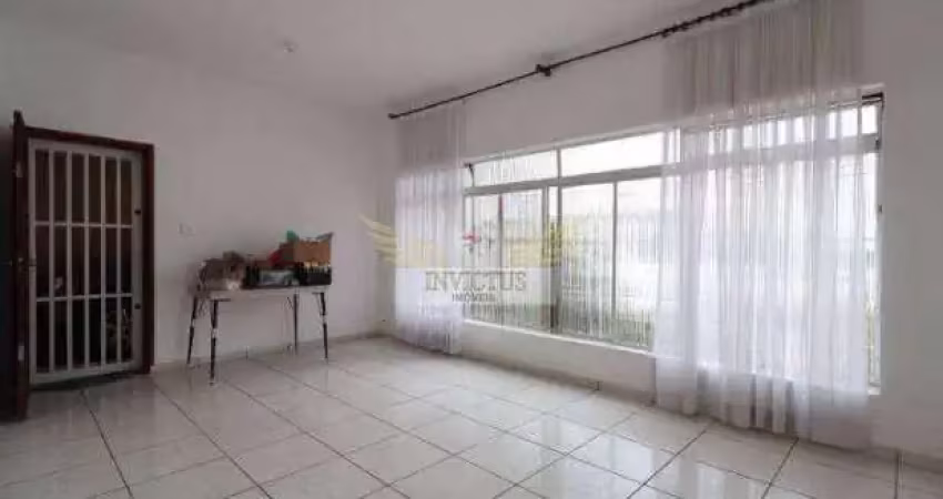 Casa comercial para alugar, 209m² - vila curuçá, santo andré/sp.