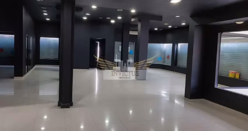 Salão comercial para alugar, 882m² - centro de santo andré/sp.