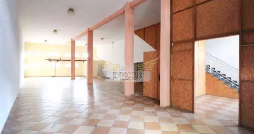 Prédio comercial para alugar, 900m² - parque das nações, santo andré/sp.