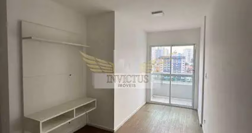 Apartamento com 2 quartos para comprar, 56m² - vila assunção - santo andré/sp