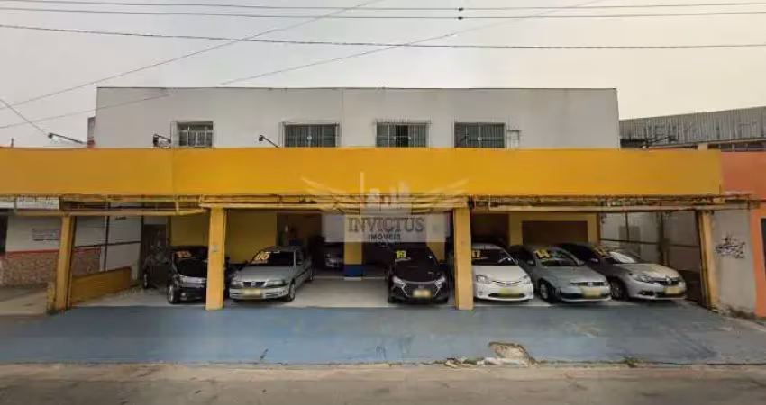 Prédio comercial para alugar, 305m² - centro são bernardo do campo/sp.