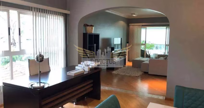 Apartamento com 3 suítes e 2 vagas para comprar, 150m² - bairro jardim, santo andré/sp.