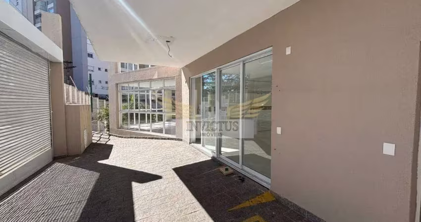 Prédio comercial para alugar, 443m² - jardim bela vista, santo andré/sp.
