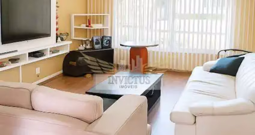 Sobrado com 3 suítes para comprar, 308m² - jardim bela vista, santo andré/sp.