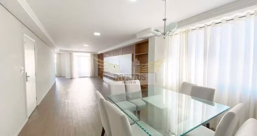 Apartamento com 4 suítes no edifício auguste renoir para comprar, 194m² - santa paula, são caetano do sul/sp.
