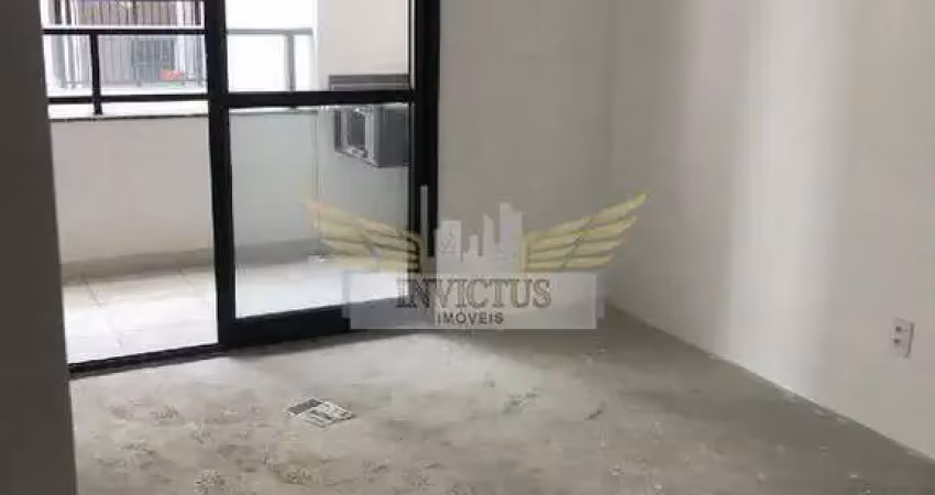 Apartamento com 2 quartos para comprar, 54m² - centro de são bernardo do campo/sp.