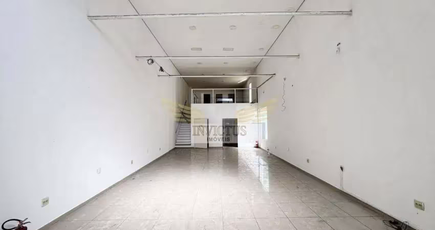 Salão comercial para alugar, 550m² - centro de santo andré/sp.
