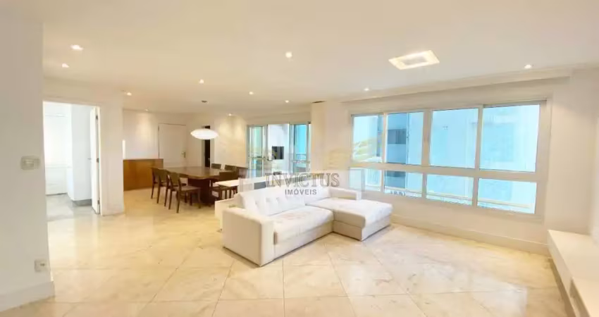 Exclusividade!!! apartamento com 3 suítes no edifício le fontainebleau para comprar, 190m² - campestre, santo andré/sp.