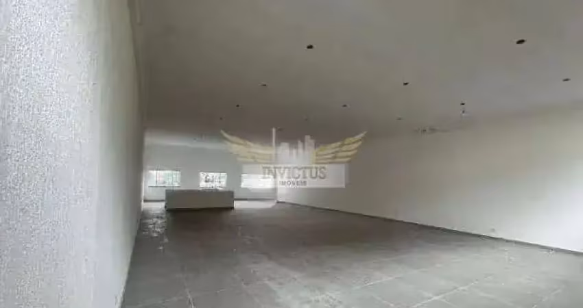 Galpão comercial para alugar, 568m² - vila príncipe de gales, santo andré/sp.