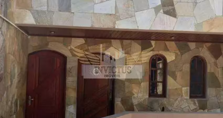 Sobrado 4 quartos para comprar, 354m² - vila curuçá, santo andré/sp.