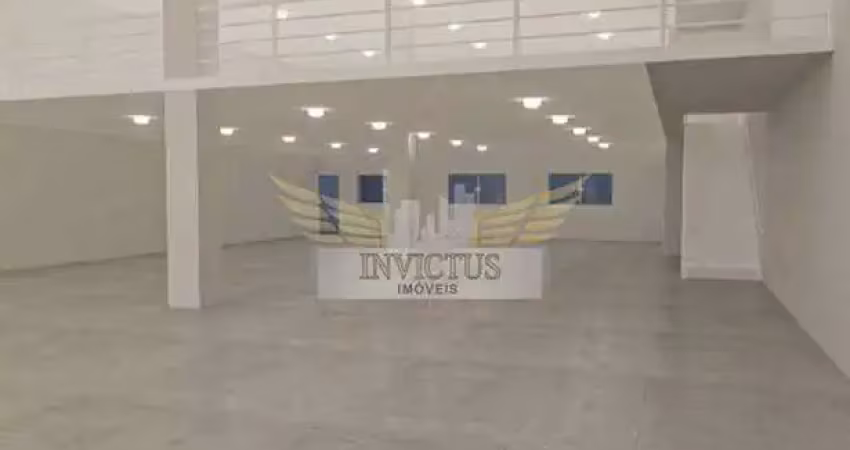 Salão comercial para alugar, 774m² - vila regente feijó, são paulo/sp.