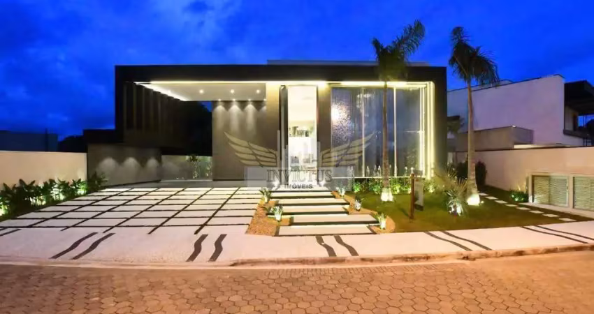 Casa em condomínio com 6 suítes para comprar, 629m² - riviera de são lourenço, bertioga/sp.